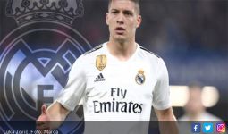 Real Madrid Resmi Ikat Luka Jovic Untuk 6 Musim - JPNN.com