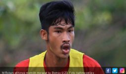Ditendang dari Persiba, Rokani Pilih Merapat ke Borneo FC U-20 - JPNN.com