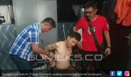 Penumpang Lion Air Pembawa Senpi Rakitan Ternyata Pernah Diciduk Kasus Narkoba - JPNN.com