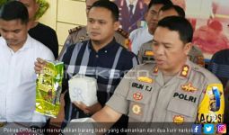 Pengakuan Jujur Kurir Sabu asal Aceh setelah Rekannya Tewas Ditembak Polisi - JPNN.com