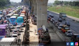 Siap-siap Macet, Perbaikan Jalur Arah Cikampek Dimulai Lagi - JPNN.com