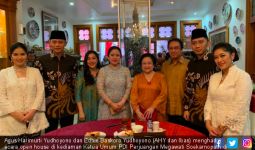 Lebaran, AHY dan Ibas Tidak Kunjungi Prabowo, Mengapa? - JPNN.com