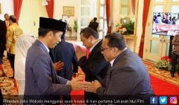 Ini Bukti Nyata Presiden Jokowi Sangat Dicintai Rakyat Indonesia - JPNN.com