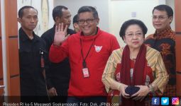 Sejumlah Pejabat Negara Sowan ke Ibu Megawati - JPNN.com