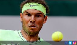 Dijamin Sengit! Federer Vs Nadal di Semifinal Roland Garros 2019 - JPNN.com