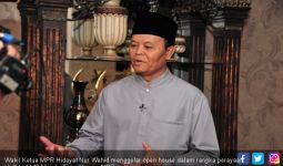 HNW: Idulfitri dan Open House Bisa Menjadi Modal Sosial - JPNN.com