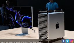Apple Pindahkan Produksi Mac Pro dari Amerika Serikat ke Tiongkok - JPNN.com