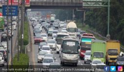 Selama Arus Mudik 2019, Angka Kecelakaan Turun 75 Persen - JPNN.com