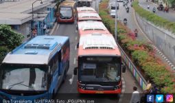 Listrik Berangsur Pulih, Transjakarta Kembali Terapkan Tarif Normal - JPNN.com