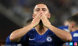 Eden Hazard Unggah Pesan Perpisahan yang Mengharukan Untuk Fan Chelsea - JPNN.com