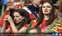 UEFA Nations League: Portugal dan Swiss yang Bertarung, Fan Inggris yang Kena Tangkap - JPNN.com