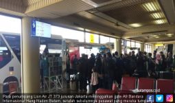 Pesawat Lion Air Balik Lagi ke Bandara Hang Nadim setelah Terbang 30 Menit - JPNN.com