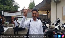 Somvir Dipastikan Jadi Caleg Terpilih, Nasdem Minta Kader Legawa - JPNN.com