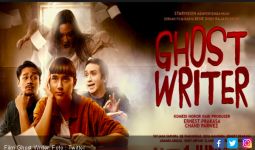 Gado-Gado Komedi, Horor, dan Drama dalam Ghost Writer - JPNN.com
