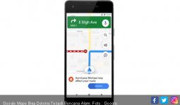 Google Maps Akan Beri Peringatan Saat Ada Potensi Bencana Alam - JPNN.com