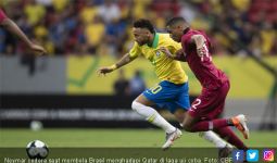 Detik-Detik Neymar Keseleo, Absen di Copa America 2019 - JPNN.com
