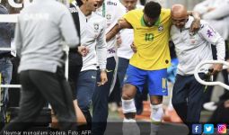 Brasil Kehilangan Neymar di Copa America 2019 - JPNN.com
