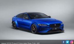 Jaguar Tetap Prioritaskan Sedan Sport Meski Pasarnya Menantang - JPNN.com