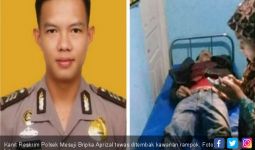 Kanit Reskrim Tewas Ditembak Perampok, Kapolda Sumsel: Tangkap Pelakunya Hidup atau Mati - JPNN.com
