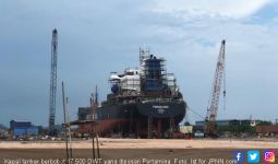 Dua Kapal Tanker Pesanan Pertamina Sejak 2014 Tak Kunjung Datang, Ada Apa? - JPNN.com