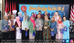Pemimpin Tertinggi TNI AL Fasilitasi Pertemuan di Gedung Gajah Mada, Nih Agendanya - JPNN.com