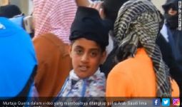 Murtaja Queris, Tahanan Politik Termuda Arab Saudi Terancam Dihukum Salib - JPNN.com