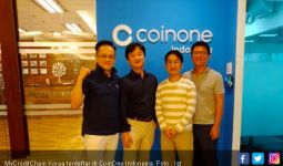 MyCreditChain Korea Resmi Terdaftar di CoinOne Indonesia - JPNN.com