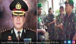 Prajurit TNI Sempat Mengepung Hotel Perwira Polisi yang Menuduh Jenderal TNI Curi HP - JPNN.com