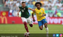 Copa America 2019: Willian Isi Tempat yang Ditinggal Neymar di Timnas Brasil - JPNN.com