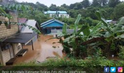 Lima Desa di Kotabaru Kalsel Terendam Banjir - JPNN.com