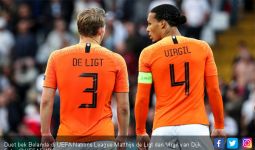 Portugal Vs Belanda: Perjalanan ke Final UEFA Nations League - JPNN.com