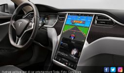 Elon Musk Ingin Eksplorasi Aplikasi Gim di Tesla - JPNN.com
