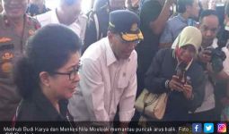 Libur Lebaran, Dua Menteri Pilih Pantau Puncak Arus Balik - JPNN.com