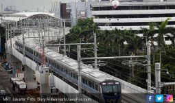 Listrik Padam, Seluruh Penumpang MRT yang Terjebak di Bawah Tanah Berhasil Dievakuasi - JPNN.com