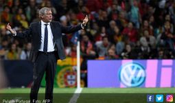 Portugal Vs Belanda: Santos Waspadai Pemain Ajax dan Liverpool - JPNN.com