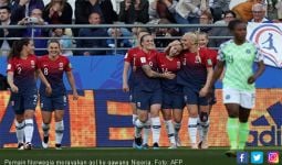 Cerita Indah di Balik Kemenangan Pertama Spanyol dan Norwegia di Piala Dunia Wanita 2019 - JPNN.com
