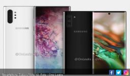 Catat Tanggalnya, Samsung Akan Rilis Galaxy Note 10 - JPNN.com