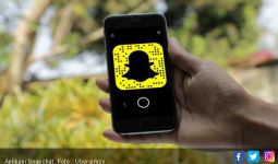 Snapchat Rilis Lensa Baru dengan Efek Lava dan Aliran Air - JPNN.com