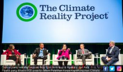Al Gore: Atasi Perubahan Iklim perlu Ambisi dan Keberanian - JPNN.com