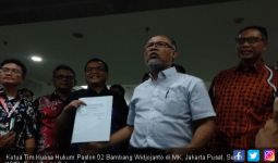Resmi Diregistrasi, Ini Delapan Tuntutan Tim Prabowo - Sandi di MK - JPNN.com