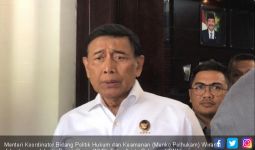 Jelang Sidang Perdana Sengketa Pilpres, Wiranto Berharap Tidak Ada Pengerahan Massa ke MK - JPNN.com