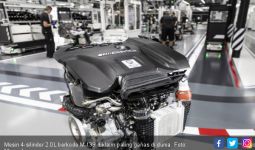 Rahasia Mesin 4-Silinder Turbo Paling Ganas di Dunia Milik Mercedes AMG - JPNN.com