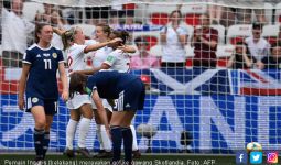 Inggris Mulus di Laga Pertama Grup D Piala Dunia Wanita 2019 - JPNN.com