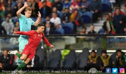Usai Final UEFA Nations League, Ronaldo Ajak Matthijs de Ligt Ikut ke Juventus - JPNN.com