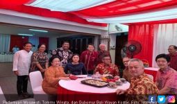 Pertemuan Megawati-Tommy Winata Dikaitkan Reklamasi Teluk Benoa - JPNN.com