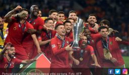Portugal jadi Negara Pertama Juara UEFA Nations League - JPNN.com