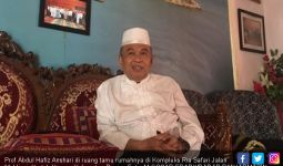 Prof Abdul Hafiz Anshari, Ulama yang Berani ke Panggung Politik - JPNN.com