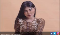 Ayah Dewi Perssik Meninggal, Rosa Meldianti Teringat Pesan Almarhum - JPNN.com