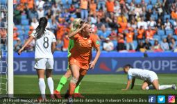 Gol Injury Time Bawa Belanda dan Kanada Kuasai Grup E Piala Dunia Wanita 2019 - JPNN.com