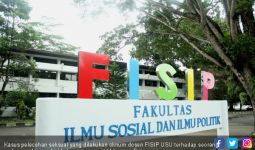 Jawaban Dekan FISIP USU soal Perkembangan Kasus Pelecehan yang Dialami Mahasiswi - JPNN.com